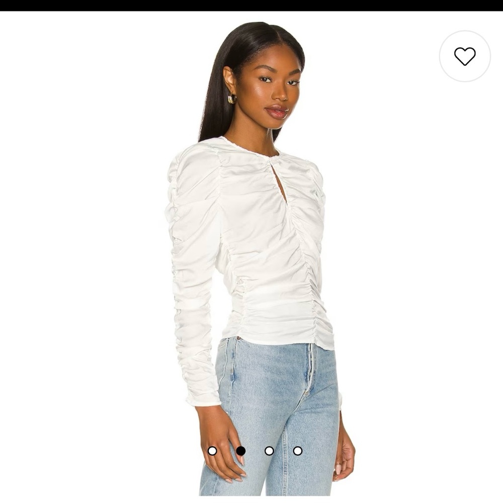 ASTR The Label White Top